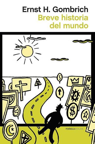 BREVE HISTORIA DEL MUNDO | 9788499422800 | GOMBRICH, ERNST H | Llibreria Online de Vilafranca del Penedès | Comprar llibres en català