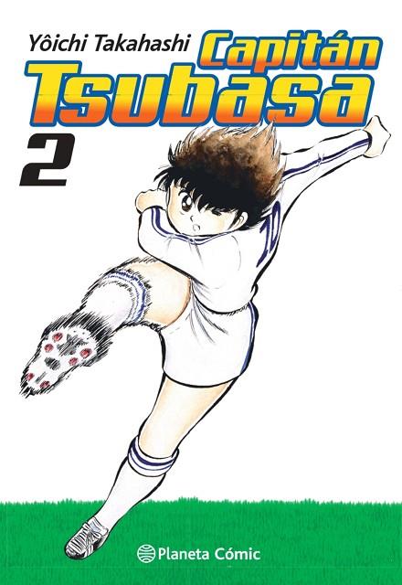 CAPITÁN TSUBASA Nº 02/21 | 9788413414010 | TAKAHASHI, YOICHI | Llibreria L'Odissea - Libreria Online de Vilafranca del Penedès - Comprar libros