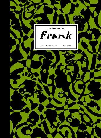 FRANK VOLUMEN 1 | 9788493608125 | WOODRING, JIM | Llibreria Online de Vilafranca del Penedès | Comprar llibres en català