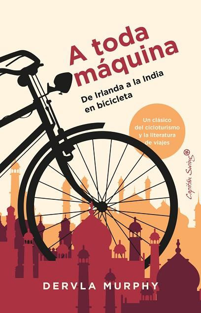 A TODA MÁQUINA | 9788412779974 | MURPHY, DERVLA | Llibreria Online de Vilafranca del Penedès | Comprar llibres en català