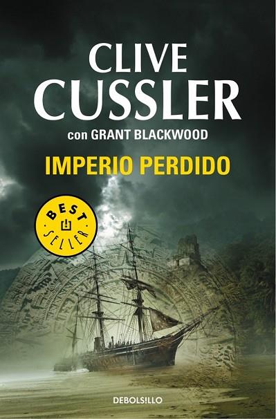 EL IMPERIO PERDIDO ( FARGO 2 ) | 9788490325285 | CUSSLER, CLIVE / BLACKWOOD, GRANT | Llibreria Online de Vilafranca del Penedès | Comprar llibres en català