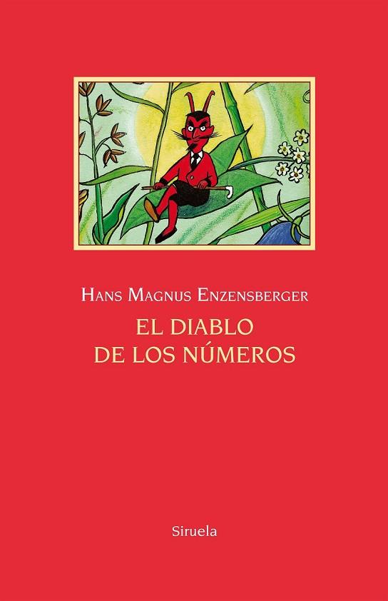 EL DIABLO DE LOS NÚMEROS | 9788416396801 | ENZENSBERGER, HANS MAGNUS | Llibreria Online de Vilafranca del Penedès | Comprar llibres en català