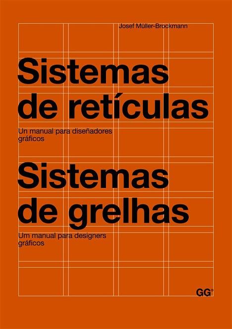 SISTEMAS DE RETÍCULAS / SISTEMAS DE GRELHAS | 9788425225147 | MULLER-BROCKMANN, JOSEF | Llibreria L'Odissea - Libreria Online de Vilafranca del Penedès - Comprar libros