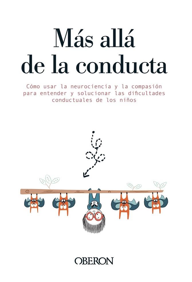 MÁS ALLÁ DE LA CONDUCTA | 9788441543492 | DELAHOOKE, MONA | Llibreria L'Odissea - Libreria Online de Vilafranca del Penedès - Comprar libros