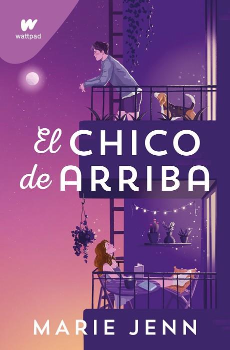 EL CHICO DE ARRIBA | 9788419241887 | JENN, MARIE | Llibreria Online de Vilafranca del Penedès | Comprar llibres en català