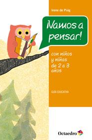 VAMOS A PENSAR | 9788499216867 | DE PUIG I OLIVÉ, IRENE | Llibreria Online de Vilafranca del Penedès | Comprar llibres en català