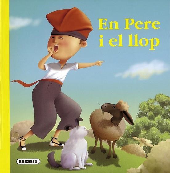 EN PERE I EL LLOP | 9788467712988 | AA. VV. | Llibreria Online de Vilafranca del Penedès | Comprar llibres en català