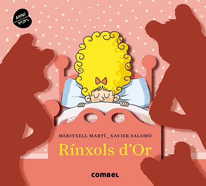 RÍNXOLS D'OR | 9788498259476 | MARTÍ, MERITXELL/SALOMÓ, XAVIER | Llibreria L'Odissea - Libreria Online de Vilafranca del Penedès - Comprar libros