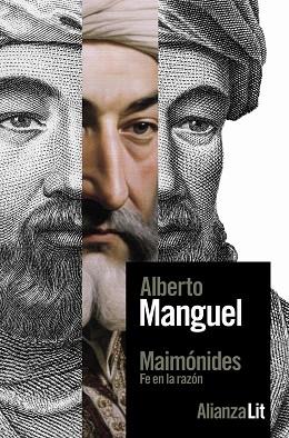 MAIMÓNIDES | 9788411488075 | MANGUEL, ALBERTO | Llibreria Online de Vilafranca del Penedès | Comprar llibres en català