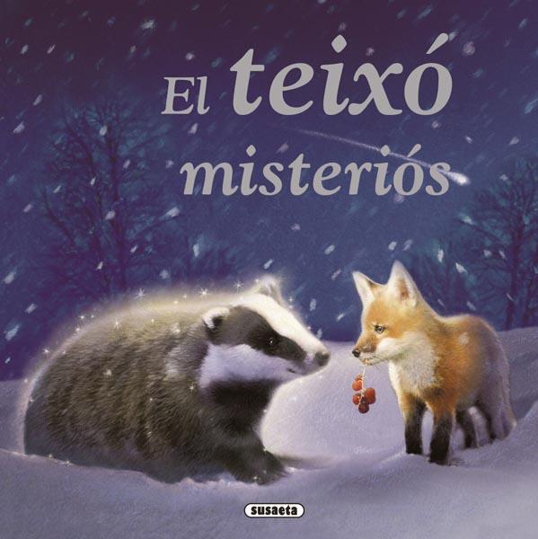 EL TEIXO MISTERIOS | 9788467715835 | VV.AA | Llibreria Online de Vilafranca del Penedès | Comprar llibres en català