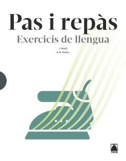 NOU PAS I REPÀS. LLENGUA CATALANA BATX | 9788430754250 | MACIÀ GUILÀ, JAUME/MUÑOZ MORATA, ANNA MARIA | Llibreria Online de Vilafranca del Penedès | Comprar llibres en català