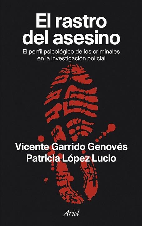 EL RASTRO DEL ASESINO | 9788434469402 | GARRIDO, VICENTE Y LOPEZ, PATRICIA | Llibreria L'Odissea - Libreria Online de Vilafranca del Penedès - Comprar libros