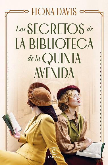 LOS SECRETOS DE LA BIBLIOTECA DE LA QUINTA AVENIDA | 9788467067071 | DAVIS, FIONA | Llibreria Online de Vilafranca del Penedès | Comprar llibres en català