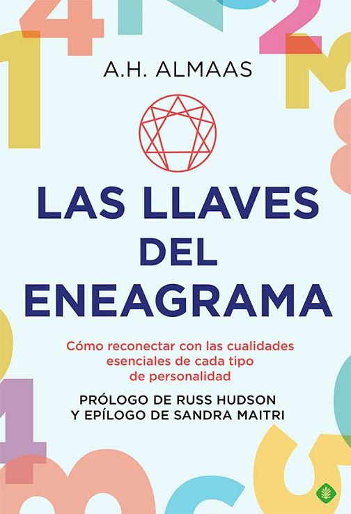 LAS LLAVES DEL ENEAGRAMA | 9788413842615 | ALMAAS, A.H. | Llibreria Online de Vilafranca del Penedès | Comprar llibres en català