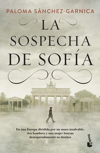 LA SOSPECHA DE SOFÍA | 9788408230489 | SÁNCHEZ-GARNICA, PALOMA | Llibreria Online de Vilafranca del Penedès | Comprar llibres en català