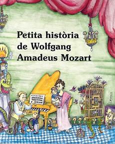 PETITA HISTORIA DE W.A. MOZART | 9788485984701 | GUMÍ, ALBERT | Llibreria L'Odissea - Libreria Online de Vilafranca del Penedès - Comprar libros