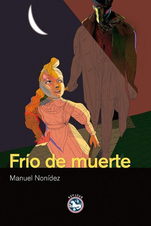 FRIO DE MUERTE | 9788492403493 | NONIDEZ, MANUEL | Llibreria Online de Vilafranca del Penedès | Comprar llibres en català