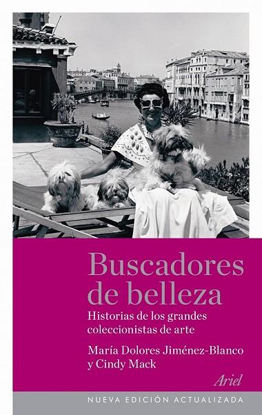 BUSCADORES DE BELLEZA | 9788434469433 | MACK, CINDY Y JIMENEZ-BLANCO, MARIA DOLORES | Llibreria Online de Vilafranca del Penedès | Comprar llibres en català