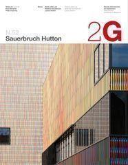 2G SAUERBRUCH HUTTON 52 | 9788425223365 | AA. VV. | Llibreria Online de Vilafranca del Penedès | Comprar llibres en català