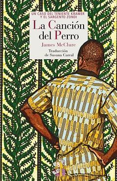 LA CANCION DEL PERRO | 9788493997427 | MCCLURE, JAMES | Llibreria Online de Vilafranca del Penedès | Comprar llibres en català