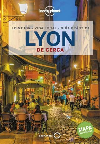 LYON DE CERCA 1 | 9788408240587 | HAINAUT, JULIE | Llibreria L'Odissea - Libreria Online de Vilafranca del Penedès - Comprar libros