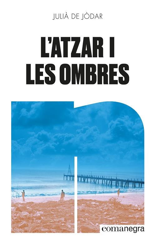 L'ATZAR I LES OMBRES | 9788418857874 | DE JÒDAR, JULIÀ | Llibreria Online de Vilafranca del Penedès | Comprar llibres en català