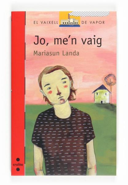 JO, ME'N VAIG | 9788466123952 | LANDA, MARIASUN | Llibreria L'Odissea - Libreria Online de Vilafranca del Penedès - Comprar libros