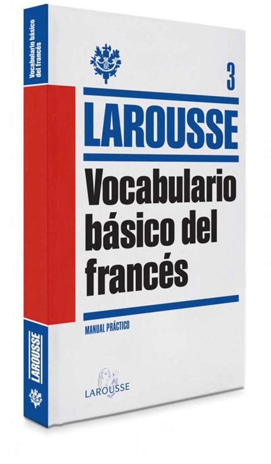 VOCABULARIO BÁSICO DEL FRANCÉS | 9788415411840 | AA. VV. | Llibreria Online de Vilafranca del Penedès | Comprar llibres en català