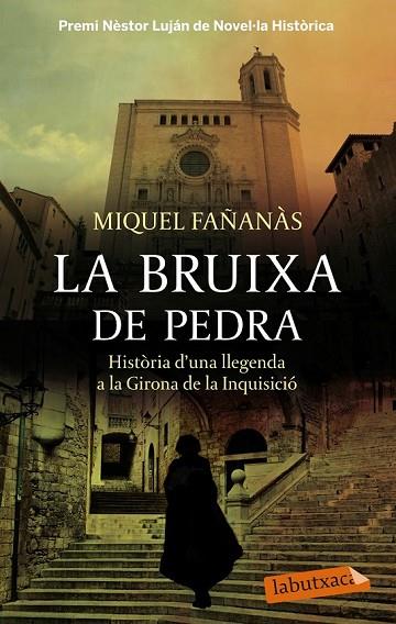 LA BRUIXA DE PEDRA | 9788499307909 | FAÑANAS, MIQUEL | Llibreria Online de Vilafranca del Penedès | Comprar llibres en català