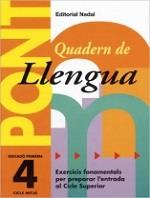 PONT LLENGUA 4 | 9788478873694 | Llibreria Online de Vilafranca del Penedès | Comprar llibres en català