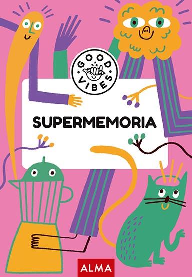 SUPERMEMORIA | 9788419599919 | CASASÍN, ALBERT | Llibreria Online de Vilafranca del Penedès | Comprar llibres en català