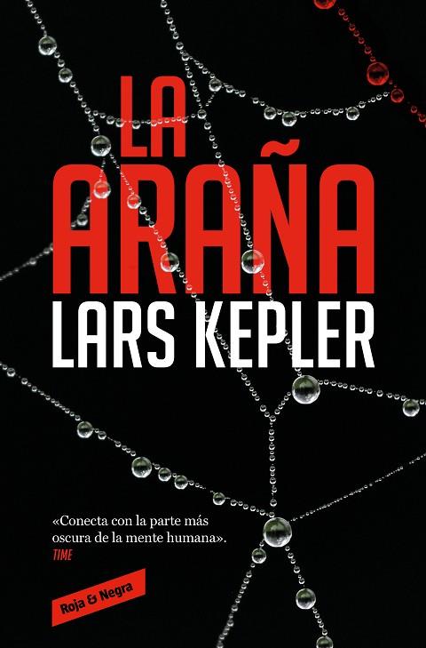 LA ARAÑA ( INSPECTOR JOONA LINNA 9 ) | 9788419940001 | KEPLER, LARS | Llibreria Online de Vilafranca del Penedès | Comprar llibres en català