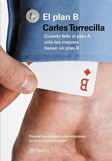 EL PLAN B | 9788408122760 | TORRECILLA, CARLES    | Llibreria Online de Vilafranca del Penedès | Comprar llibres en català