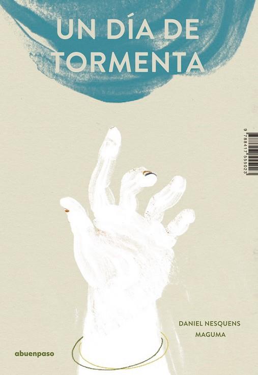 UN DÍA DE TORMENTA | 9788417555023 | NESQUENS, DANIEL/MAGUMA | Llibreria Online de Vilafranca del Penedès | Comprar llibres en català