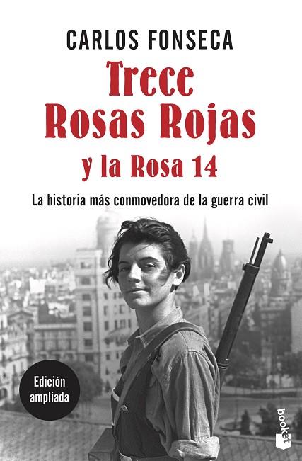 TRECE ROSAS ROJAS Y LA ROSA CATORCE | 9788499986210 | FONSECA, CARLOS | Llibreria L'Odissea - Libreria Online de Vilafranca del Penedès - Comprar libros