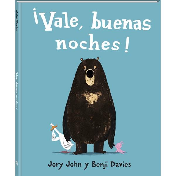 VALE BUENAS NOCHES ! | 9788416394302 | JOHN, JORY | Llibreria Online de Vilafranca del Penedès | Comprar llibres en català