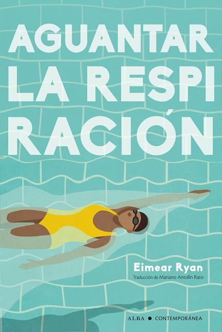 AGUANTAR LA RESPIRACION | 9788490659809 | RYAN, EIMEAR | Llibreria Online de Vilafranca del Penedès | Comprar llibres en català