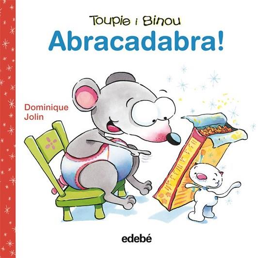 ABRACADABRA | 9788423698363 | JOLIN, DOMINIQUE | Llibreria Online de Vilafranca del Penedès | Comprar llibres en català