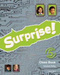 SURPRISE 5: CLASS BOOK PACK WITH MULTI-ROM | 9780194409490 | VANESSA REILLY | Llibreria L'Odissea - Libreria Online de Vilafranca del Penedès - Comprar libros