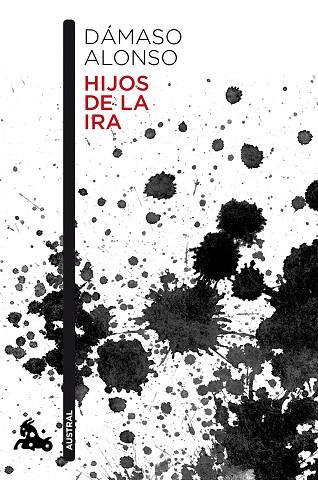 HIJOS DE LA IRA | 9788467039641 | DÁMASO ALONSO | Llibreria Online de Vilafranca del Penedès | Comprar llibres en català