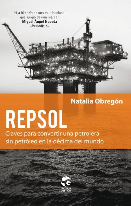 REPSOL | 9788481989038 | OBREGÓN HERRÁIZ, NATALIA | Llibreria Online de Vilafranca del Penedès | Comprar llibres en català