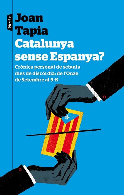 CATALUNYA SENSE ESPANYA? | 9788498093223 | TAPIA, JOAN | Llibreria Online de Vilafranca del Penedès | Comprar llibres en català