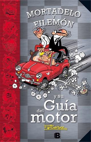 MORTADELO Y FILEMÓN Y SU GUÍA DEL MOTOR | 9788466657365 | IBÁÑEZ TALAVERA, FRANCISCO | Llibreria Online de Vilafranca del Penedès | Comprar llibres en català