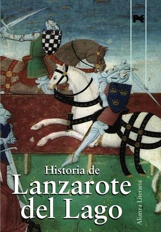 HISTORIA DE LANZAROTE DEL LAGO | 9788420651712 | ANONIMO | Llibreria Online de Vilafranca del Penedès | Comprar llibres en català