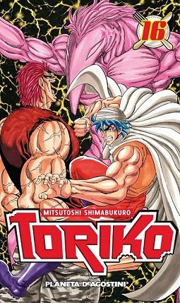 TORIKO 16 | 9788416051175 | SHIMABUKURO, MITSUTOSHI | Llibreria Online de Vilafranca del Penedès | Comprar llibres en català