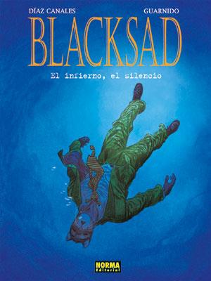 BLACKSAD 4 EL INFIERNO EL SILENCIO | 9788467903010 | GUARNIDO Y DIAZ CANALES | Llibreria Online de Vilafranca del Penedès | Comprar llibres en català