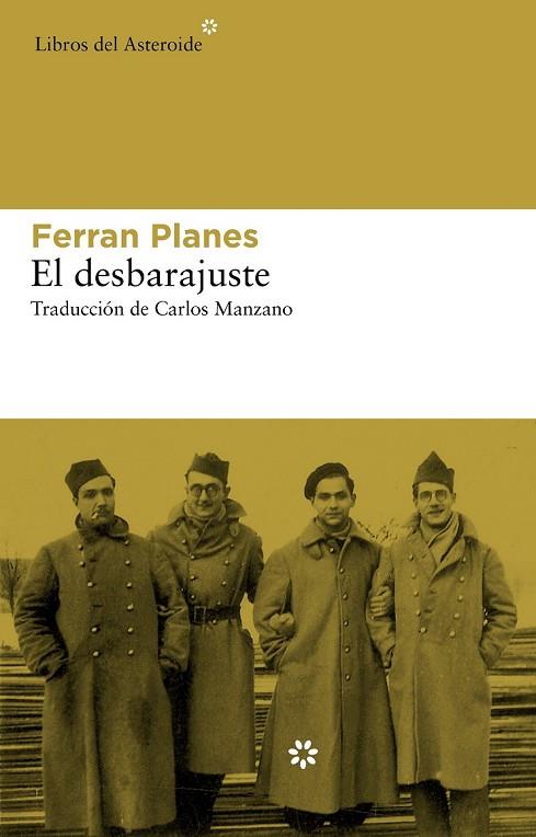 EL DESBARAJUSTE | 9788492663521 | PLANES, FERRAN  | Llibreria Online de Vilafranca del Penedès | Comprar llibres en català