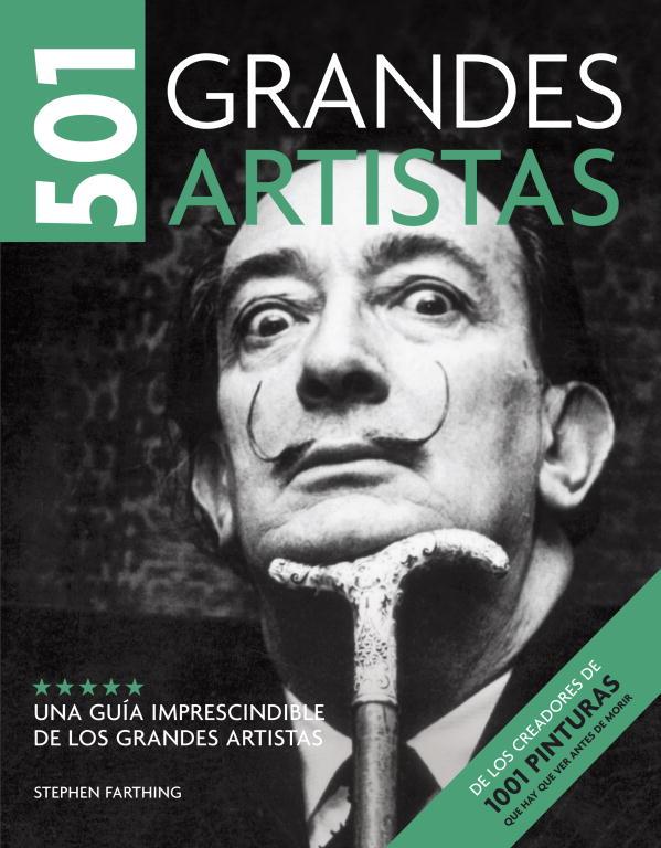 501 GRANDES ARTISTAS | 9788425343834 | FARTHING, STEPHEN | Llibreria Online de Vilafranca del Penedès | Comprar llibres en català