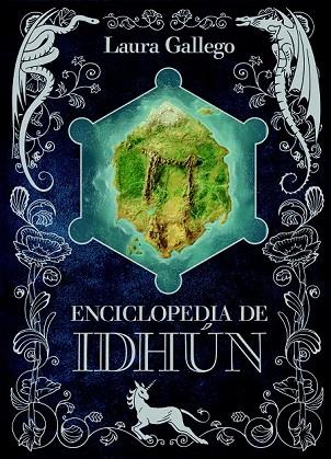 ENCICLOPEDIA DE IDHUN | 9788467574128 | GALLEGO GARCÍA, LAURA | Llibreria Online de Vilafranca del Penedès | Comprar llibres en català