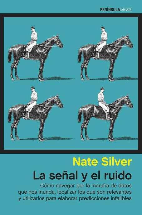 LA SEÑAL Y EL RUIDO | 9788499423081 | SILVER, NATE | Llibreria L'Odissea - Libreria Online de Vilafranca del Penedès - Comprar libros